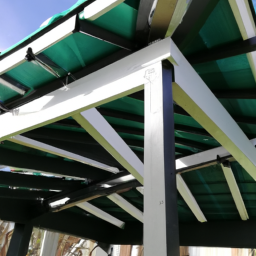 Fermeture Loggia en PVC pour une Étanchéité Maximale Moissy-Cramayel